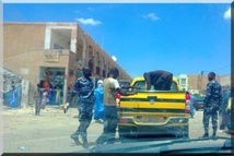 Tolérance zéro contre les squattes !
