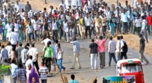 Manifestations au Soudan: arrestation d'une militante, 200 morts selon Amnesty