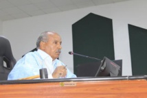 Le président de l’assemblée nationale annonce une concertation globale sur les grandes questions nationales Le président de l’assemblée nationale annonce une concertation globale sur les grandes questions nationales