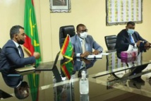 La Mauritanie prépare l’organisation de trois campagnes de vaccination dont une contre la poliomyélite