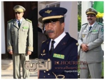 L’Etat major général des Armées procède à d’importantes nominations