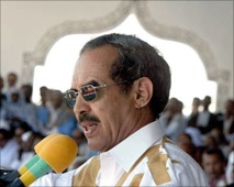 Ould Taya héros d’un plan de conspiration israélo-qatari contre le pouvoir de Nouakchott ! Ould Taya héros d’un plan de conspiration israélo-qatari contre le pouvoir de Nouakchott !