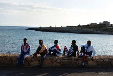 LAMPEDUSA : MAIS OU SONT DONC PASSES LES CHEFS D’ETATS AFRICAINS ?