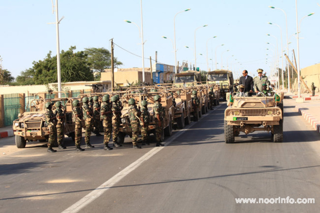 Nominations à l’Armée