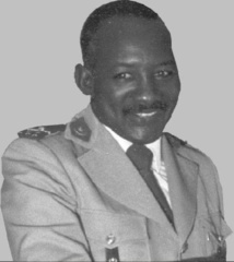 HOMMAGE A COLONEL YALL ABDOULAYE : HOMMAGE A COLONEL YALL ABDOULAYE :