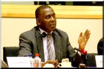 Communication du président d’IRA-Mauritanie, Biram Dah Abeid, devant la sous-commission des droits humains...