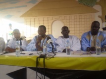 CONFÉRENCE DE PRESSE DES FLAM: MESSAGE A L’ADRESSE DU PEUPLE MAURITANIEN