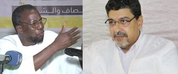 Sidi Mohamed Ould Maham à Samba Thiam : « Ce pays ne sera pas divisé et ne sera pas déchiqueté.. »
