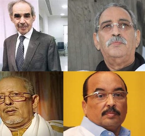 L’ex Directeur de la Sureté de l’Etat Deddahy livre sur ses impressions sur les anciens présidents Maaouiya, Ely, Sidi et Aziz 5 novembre 2021  Actualité, Interviews