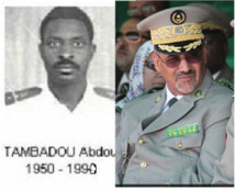 Le colonel Vall et général de l'armée actuelle Ould Meguett ont été personnellement impliqués dans la disparition d'au moins un homme Le colonel Vall et général de l'armée actuelle Ould Meguett ont été personnellement impliqués dans la disparition d'au moins un homme