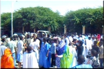 Marche des jeunes du RFD pour 'faire échouer élections' (Reportage Photo) Marche des jeunes du RFD pour 'faire échouer élections' (Reportage Photo)