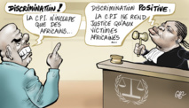 LA RÉBELLION DE L’AFRIQUE CONTRE LA CPI !