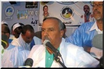 Zouerate : Cheikh Ould Baya fait un carton (photos)