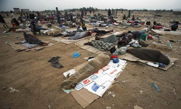 Arrêtez la violence contre Ethiopiens Saudi_Arabia (victimes photo)