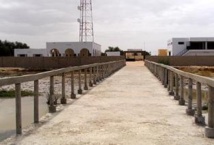 L’OMVS construit un débarcadère à Tékane (Trarza) L’OMVS construit un débarcadère à Tékane (Trarza)