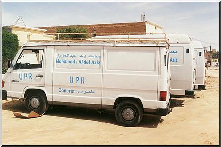 Quand le président Aziz appâte ses électeurs à quelques jours des municipales et législatives