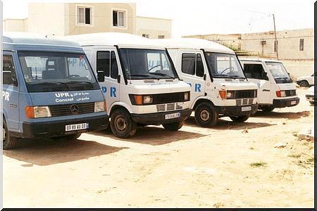 Quand le président Aziz appâte ses électeurs à quelques jours des municipales et législatives