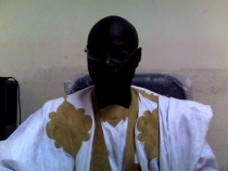 Elimane Mamoudou Samba Anne, candidat AJD/MR pour la commune de Niabina