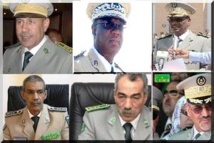 Mauritanie : Comment les forces armées et de sécurité ont voté ?