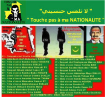 Communiqué des Délégués du TPMN :Non à l'oubli ! Non à l'impunité ! Communiqué des Délégués du TPMN :Non à l'oubli ! Non à l'impunité !