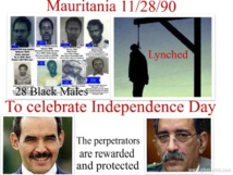 DEVOIR DE MÉMOIRE ET REFUS DE L´OUBLI ET DE L´IMPUNITÉ.