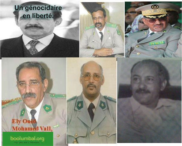 DÉNONÇONS-LES POUR QU'ILS SOIENT TRADUITS UN JOUR DEVANT LA JUSTICE