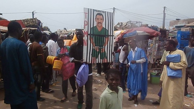 28 novembre: Jour de deuil national pour la communauté noire de Mauritanie (photos) 28 novembre: Jour de deuil national pour la communauté noire de Mauritanie (photos)