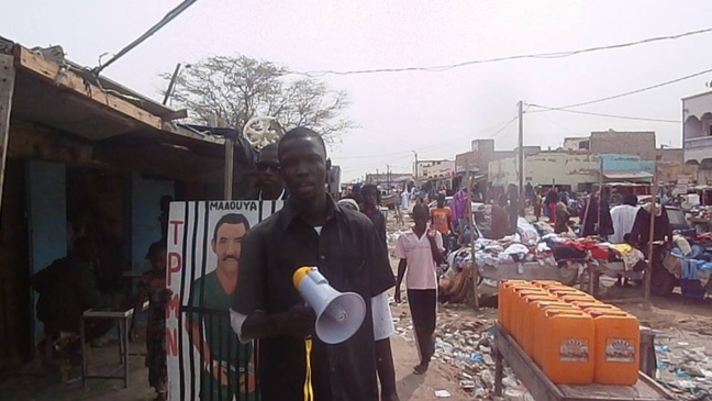 28 novembre: Jour de deuil national pour la communauté noire de Mauritanie (photos) 28 novembre: Jour de deuil national pour la communauté noire de Mauritanie (photos)