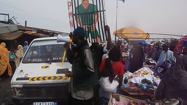 28 novembre: Jour de deuil national pour la communauté noire de Mauritanie (photos)