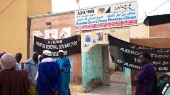 Mauritanie: "Le 28 novembre est un jour de deuil" (AJD/MR)