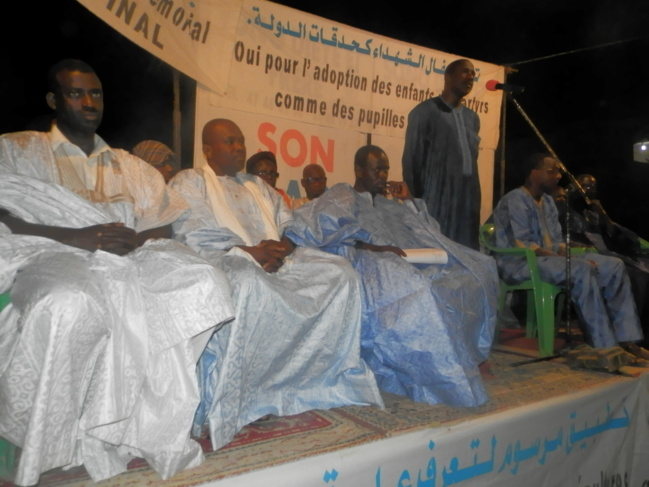 Commémoration des martyrs d'Inal. (Vidéos photos)