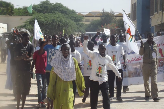 La Marche contre l'impunité est arrivée à Nouakchott La Marche contre l'impunité est arrivée à Nouakchott
