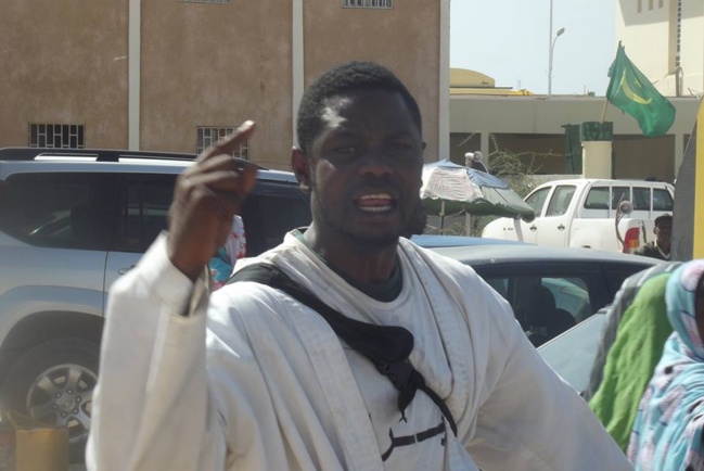 La Marche contre l'impunité est arrivée à Nouakchott La Marche contre l'impunité est arrivée à Nouakchott