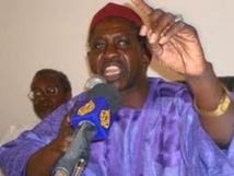 AJD MR : IBRAHIMA MOCTAR SARR QUITTE LA TÊTE DU PARTI AJD MR : IBRAHIMA MOCTAR SARR QUITTE LA TÊTE DU PARTI
