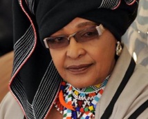AFRIQUE DU SUD L'amertume de Winnie Mandela