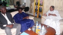 AHMED HAMZA PRÉSIDENT DE LA COMMUNAUTÉ URBAINE DE NOUAKCHOTT: "FLAM, J´ADHÈRE À VOTRE APPROCHE" AHMED HAMZA PRÉSIDENT DE LA COMMUNAUTÉ URBAINE DE NOUAKCHOTT: "FLAM, J´ADHÈRE À VOTRE APPROCHE"