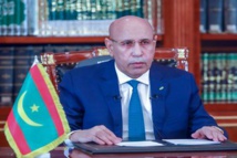 En visite à Alger, le président mauritanien Ghazouani veut désamorcer les tensions avec Rabat En visite à Alger, le président mauritanien Ghazouani veut désamorcer les tensions avec Rabat