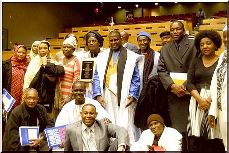 Lettre du lauréat prix de l'ONU 2013 pour la cause des droits humains aux instances dirigeantes du système onusien (Reportages Photos )