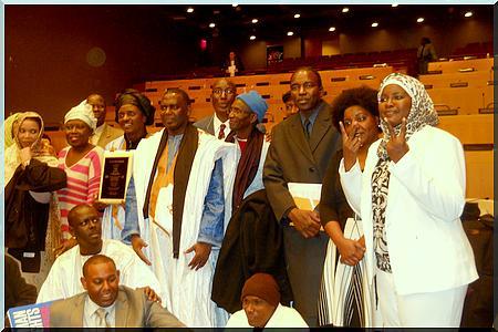 Lettre du lauréat prix de l'ONU 2013 pour la cause des droits humains aux instances dirigeantes du système onusien (Reportages Photos )