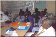 Boghé : des Directeurs des 24 Ecoles en formation sur le suivi de la situation nutritionnelle en milieu Scolaire Boghé : des Directeurs des 24 Ecoles en formation sur le suivi de la situation nutritionnelle en milieu Scolaire