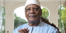 Mali : l'ex-président Ibrahim Boubacar Keïta est décédé Mali : l'ex-président Ibrahim Boubacar Keïta est décédé