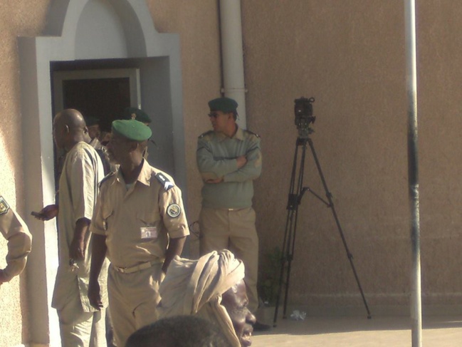 Retour de Biram Ould Abeid Ould Dah, Démonstration de force de ses militants/sympathisants (en images) Retour de Biram Ould Abeid Ould Dah, Démonstration de force de ses militants/sympathisants (en images)