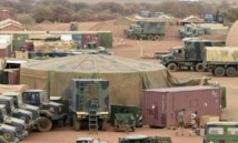 Mali : tirs de missile sur la base française de Gao Mali : tirs de missile sur la base française de Gao