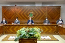 Deux nominations lors de la réunion du cabinet d'aujourd'hui (texte de la déclaration) Deux nominations lors de la réunion du cabinet d'aujourd'hui (texte de la déclaration)