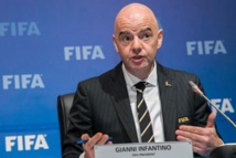 Fifa : après ses propos polémiques sur l'Afrique, Infantino tente de rétropédaler