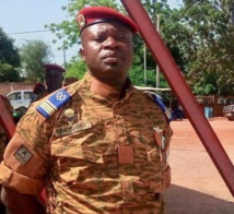 Burkina Faso: qui est Paul-Henri Sandaogo Damiba, le président du MPSR?