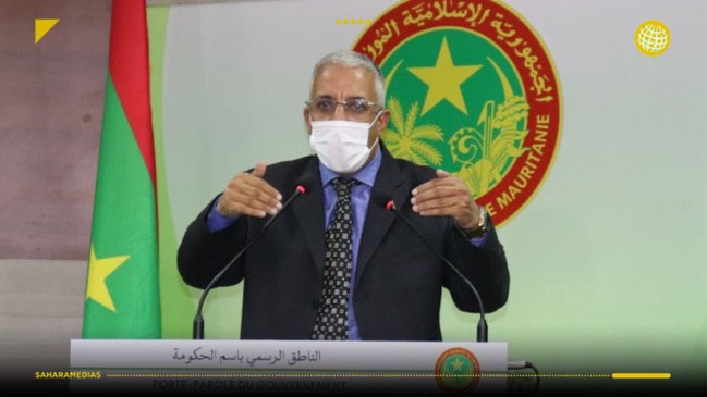 La Mauritanie promet de poursuivre les personnes impliquées dans le meurtre des mauritaniens au Mali La Mauritanie promet de poursuivre les personnes impliquées dans le meurtre des mauritaniens au Mali