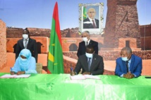 La Mauritanie annonce la création d'une "Radio d'Education à la Santé" La Mauritanie annonce la création d'une "Radio d'Education à la Santé"