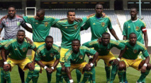 La liste de l’equipe nationale mauritanienne pour le CHAN 2014 La liste de l’equipe nationale mauritanienne pour le CHAN 2014