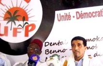 Mauritanie : Declaration UFP Mauritanie : Declaration UFP